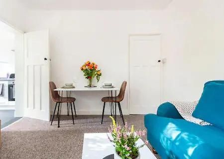 Garden Flat In Central Location Lejlighed London Eksteriør billede