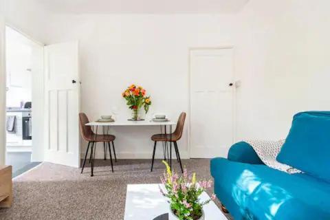 Garden Flat In Central Location Lejlighed London Eksteriør billede