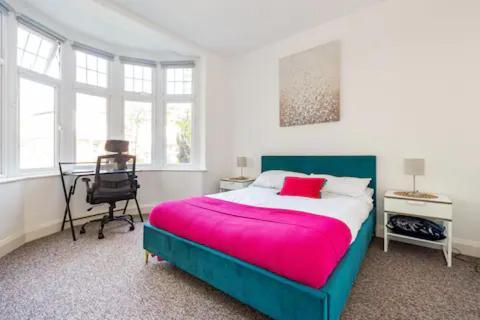 Garden Flat In Central Location Lejlighed London Eksteriør billede