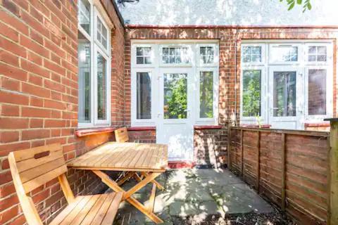 Garden Flat In Central Location Lejlighed London Eksteriør billede