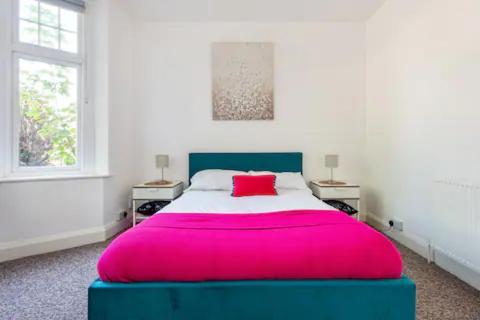 Garden Flat In Central Location Lejlighed London Eksteriør billede